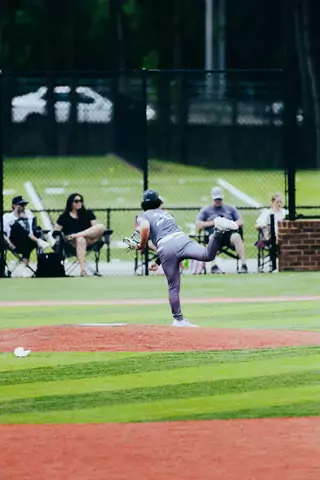 Ghost travel baseball player at a national tournament