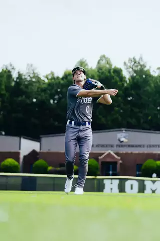Ghost travel baseball player at a national tournament