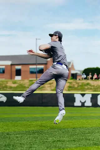 Ghost travel baseball player at a national tournament