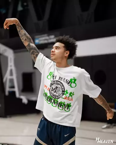 Player workout at an NBPA camp